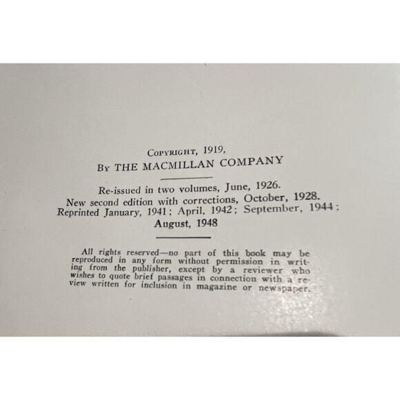 An Atlas of Human Anatomy Vol 1 & 2 by Carl Toldt - 1941 and 1948 Hardcover - Picture 10 of 13